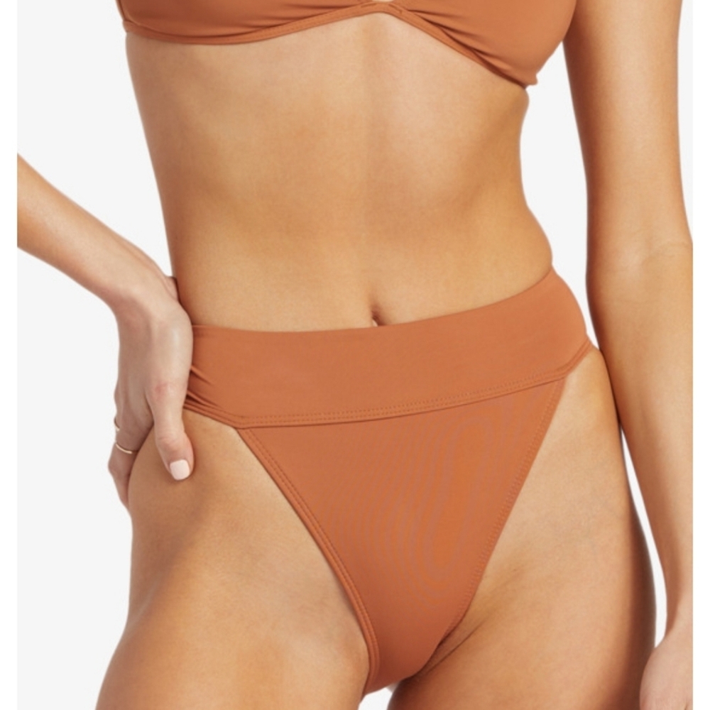 Billabong Sol Seacher Aruba Bikini Bottoms Size L or XXL